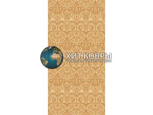 с коротким ворсом p013 бежевый
