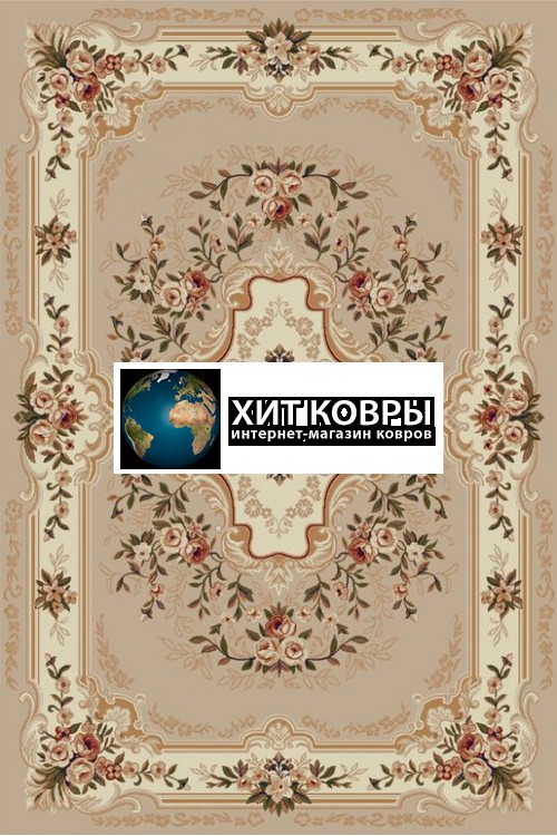 Классический ковер 2593