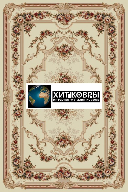 Классический ковер 2596